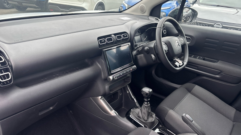 Citroen C3 Aircross 1.2 PureTech 110 Plus 5dr Petrol Hatchback